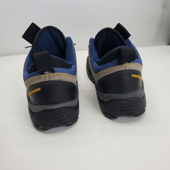 Cannondale CS Men US 8 Clipless Flat Pedal Mountain Bike Cycling Riding Shoes